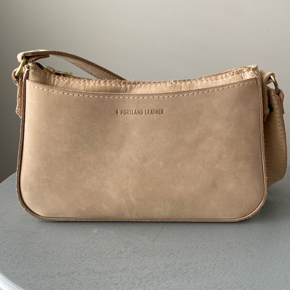 Lucy Shoulder Bag in Dragon Bone